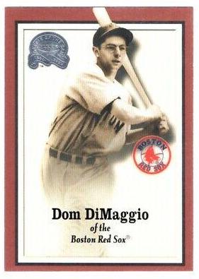 Dom DiMaggio #60