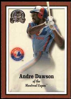 Andre Dawson #58
