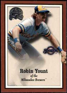 Robin Yount #57