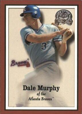 Dale Murphy #100