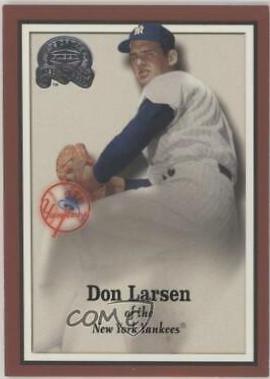 Don Larsen #96