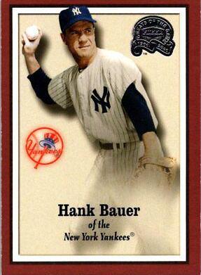 Hank Bauer #95