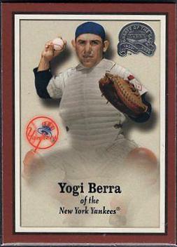 Yogi Berra #89