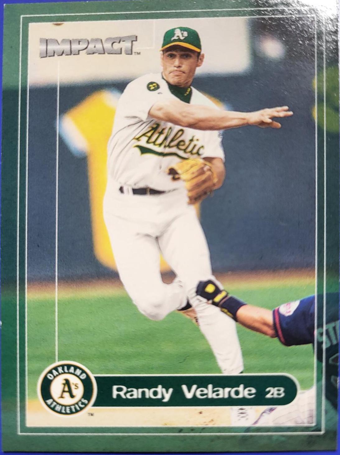 Randy Velarde #32
