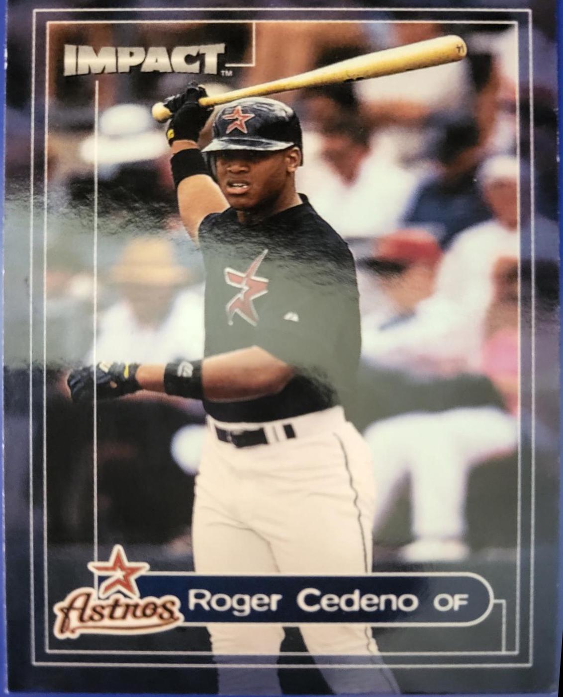 Roger Cedeno #178