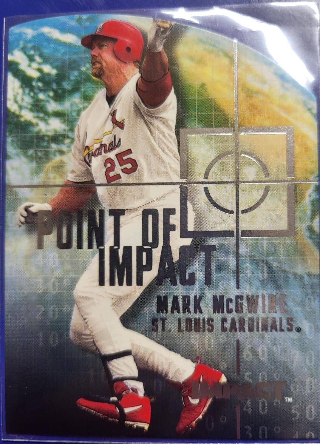 Mark Mcgwire [Point Of Impact] #2