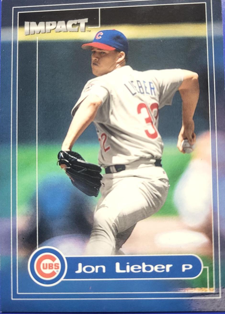 Jon Lieber #88