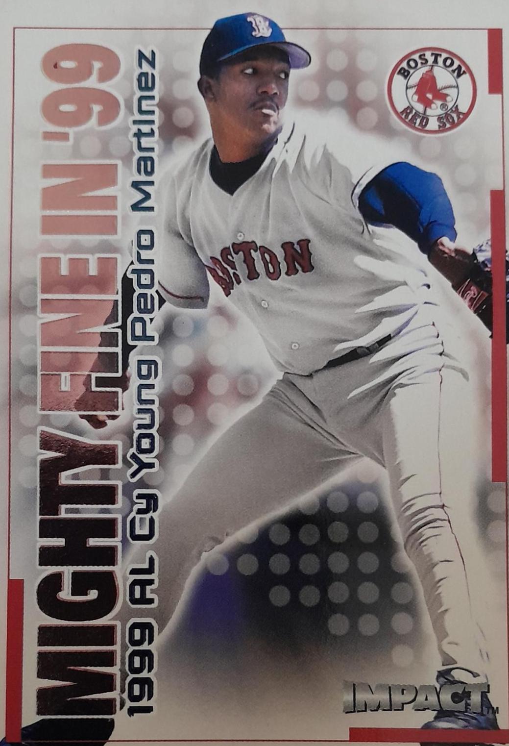 Pedro Martinez #29
