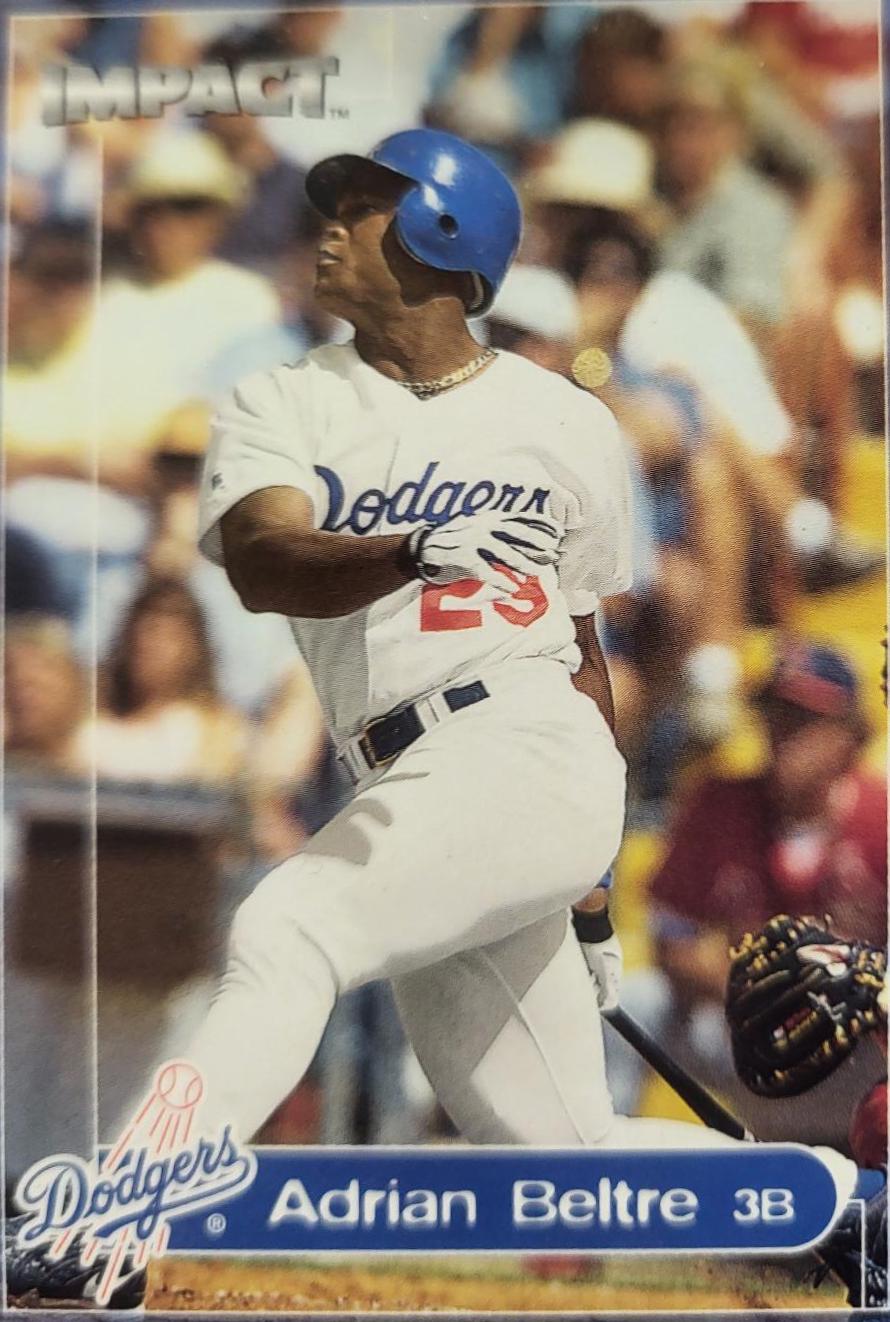 Adrian Beltre #19