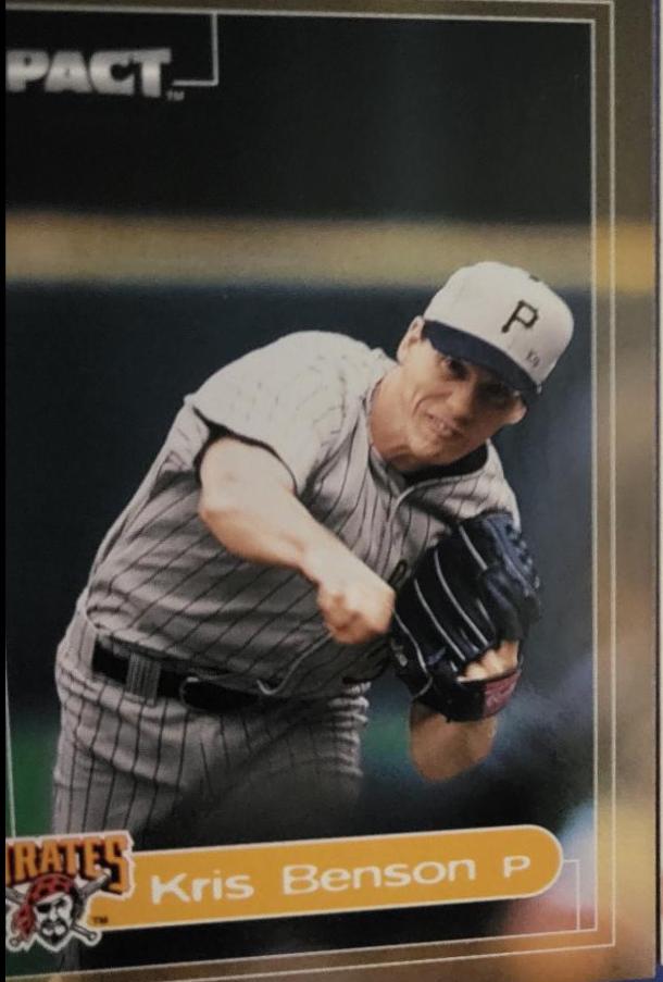 Kris Benson #114