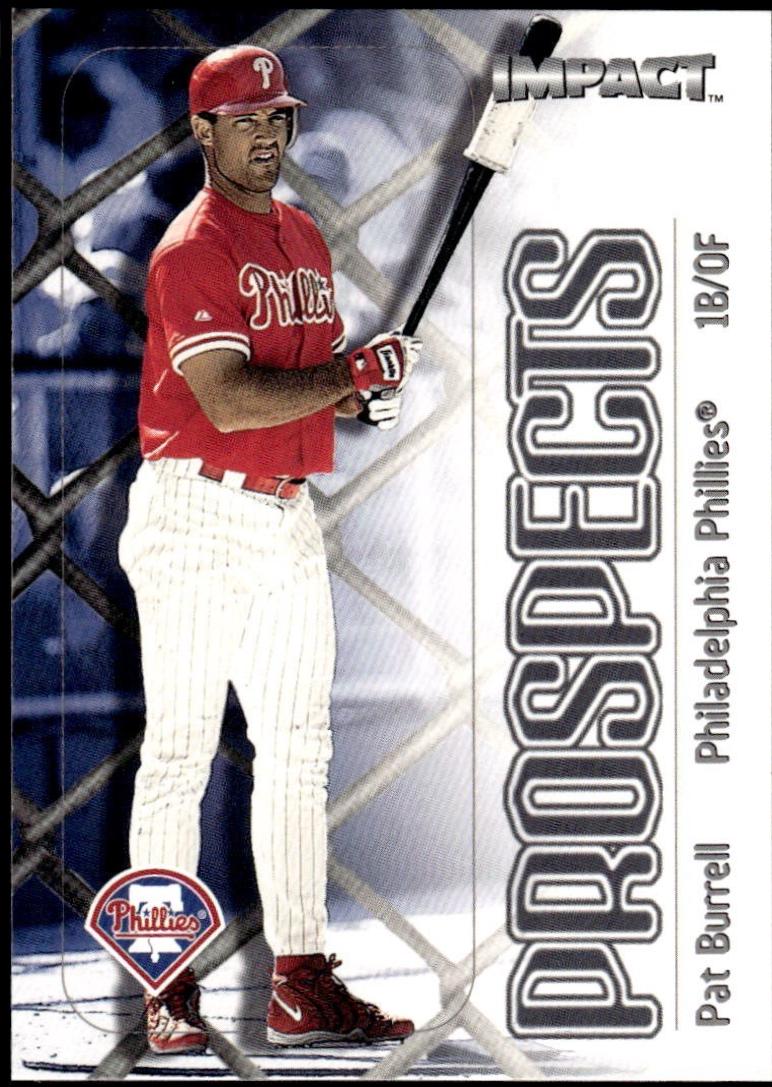 Pat Burrell #91
