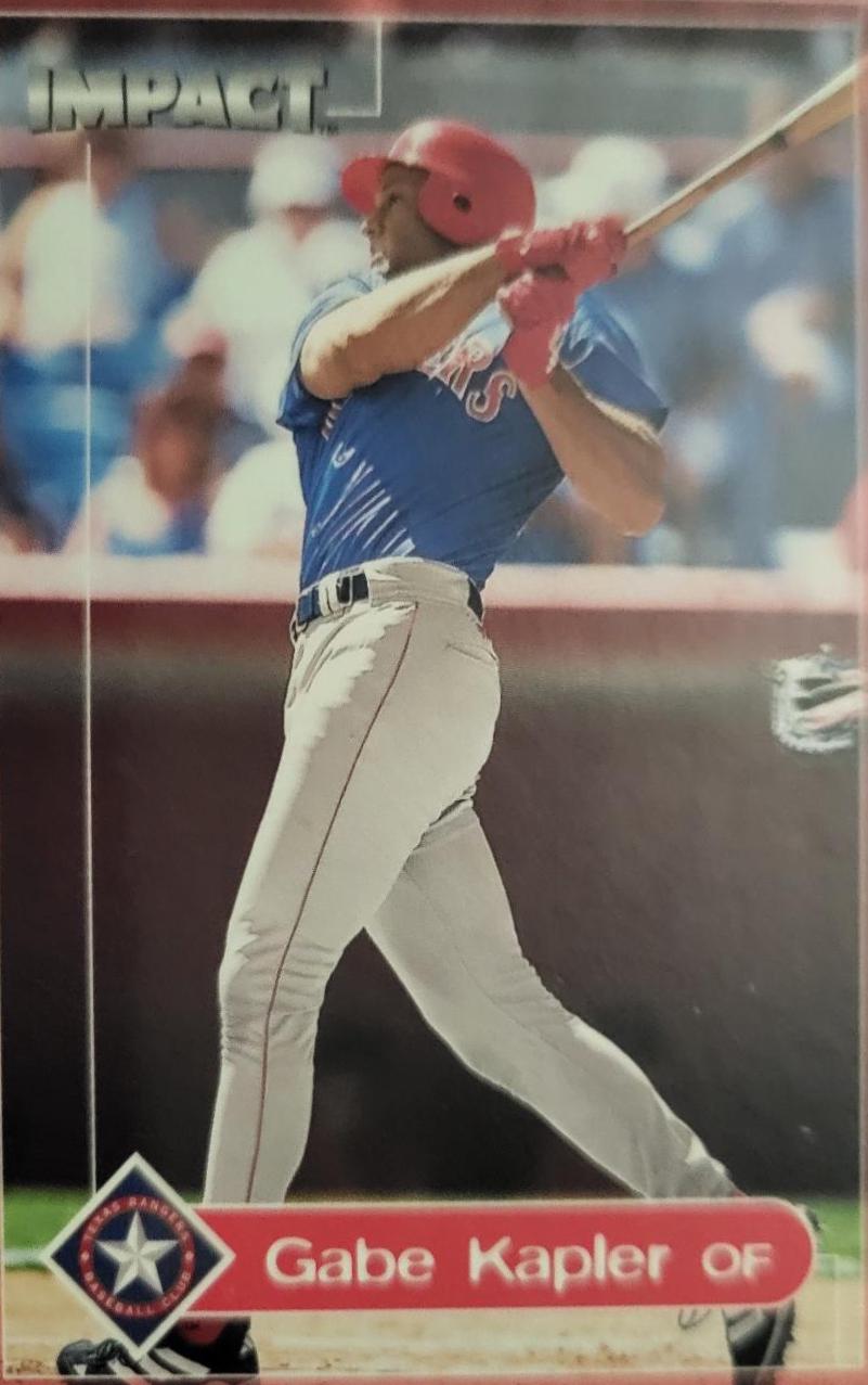 Gabe Kapler #168