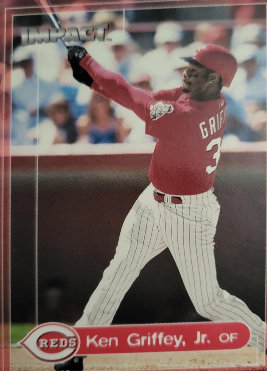 Ken Griffey Jr #100