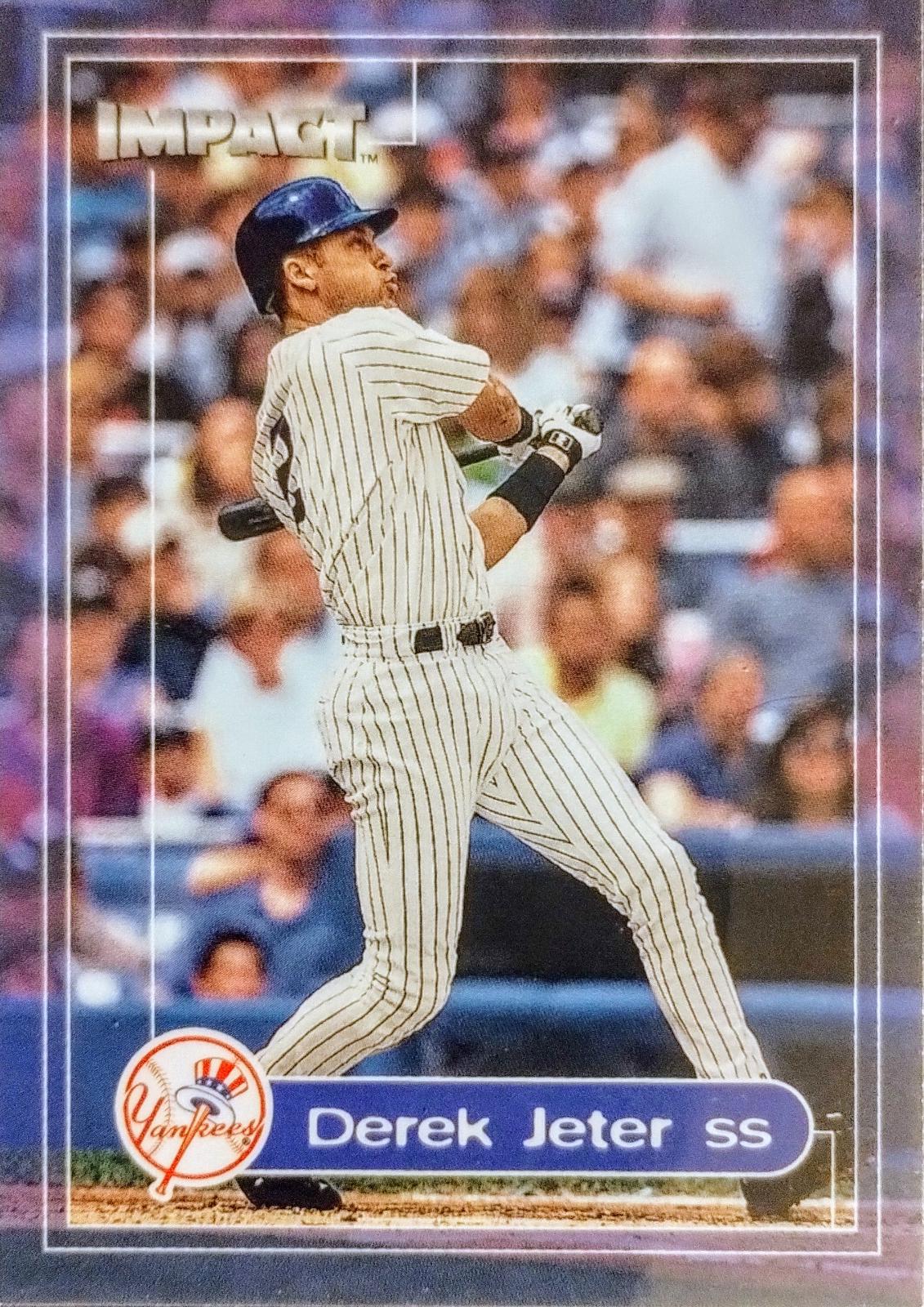 Derek Jeter #115
