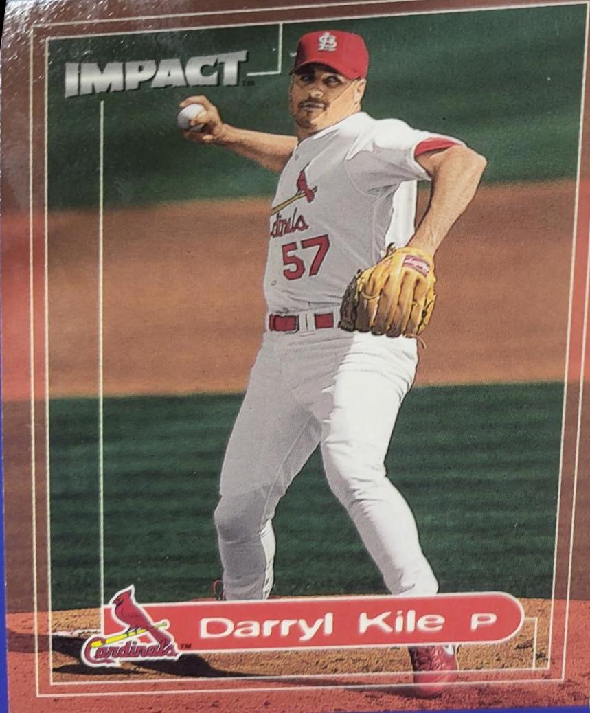 Darryl Kile #120