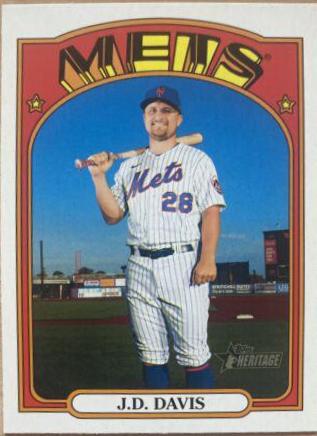 J.D. Davis #391