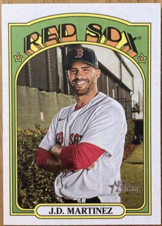 J.D. Martinez #453