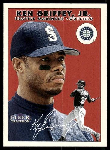 Ken Griffey, Jr #222