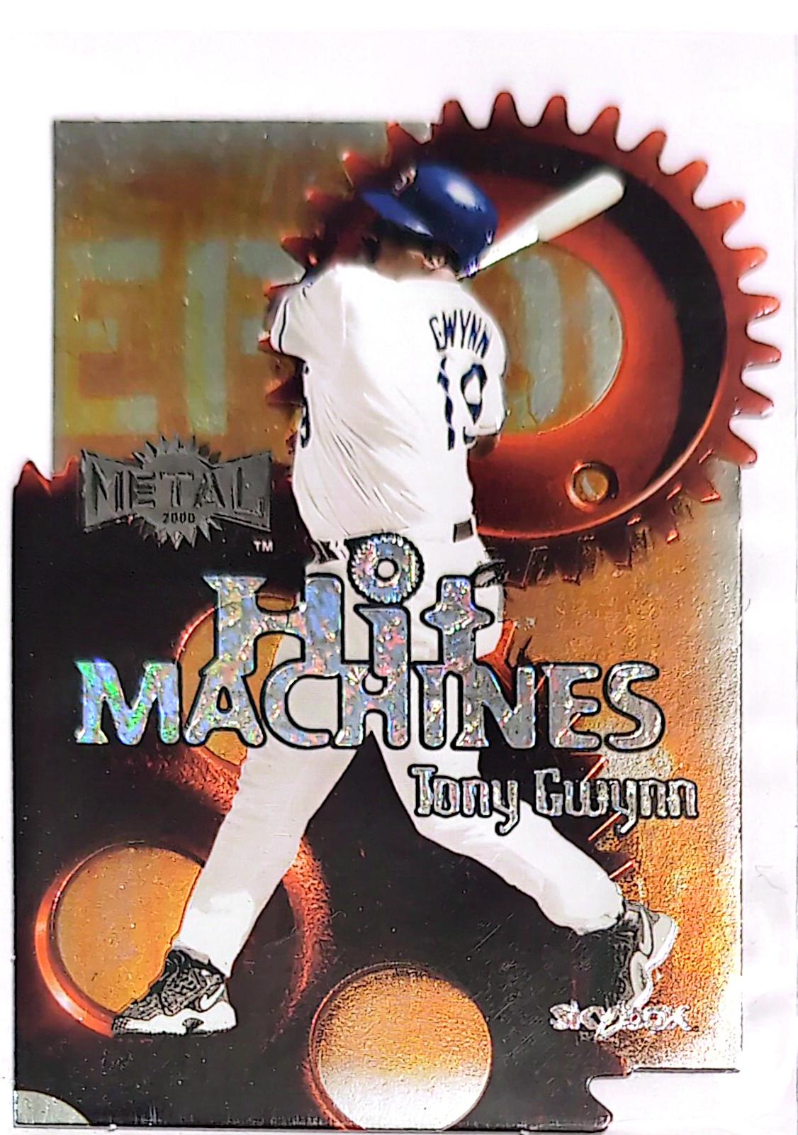 Tony Gwynn #4