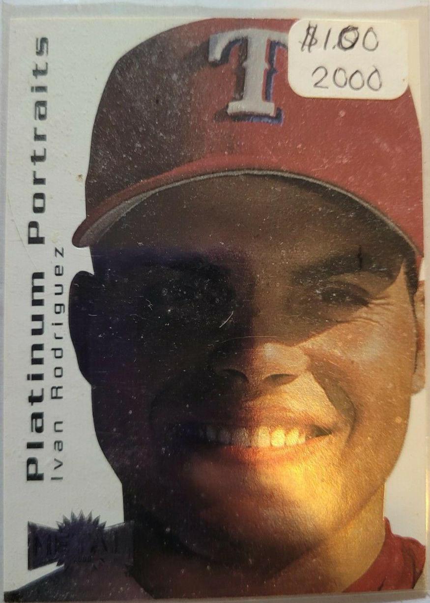 Ivan Rodriguez #4