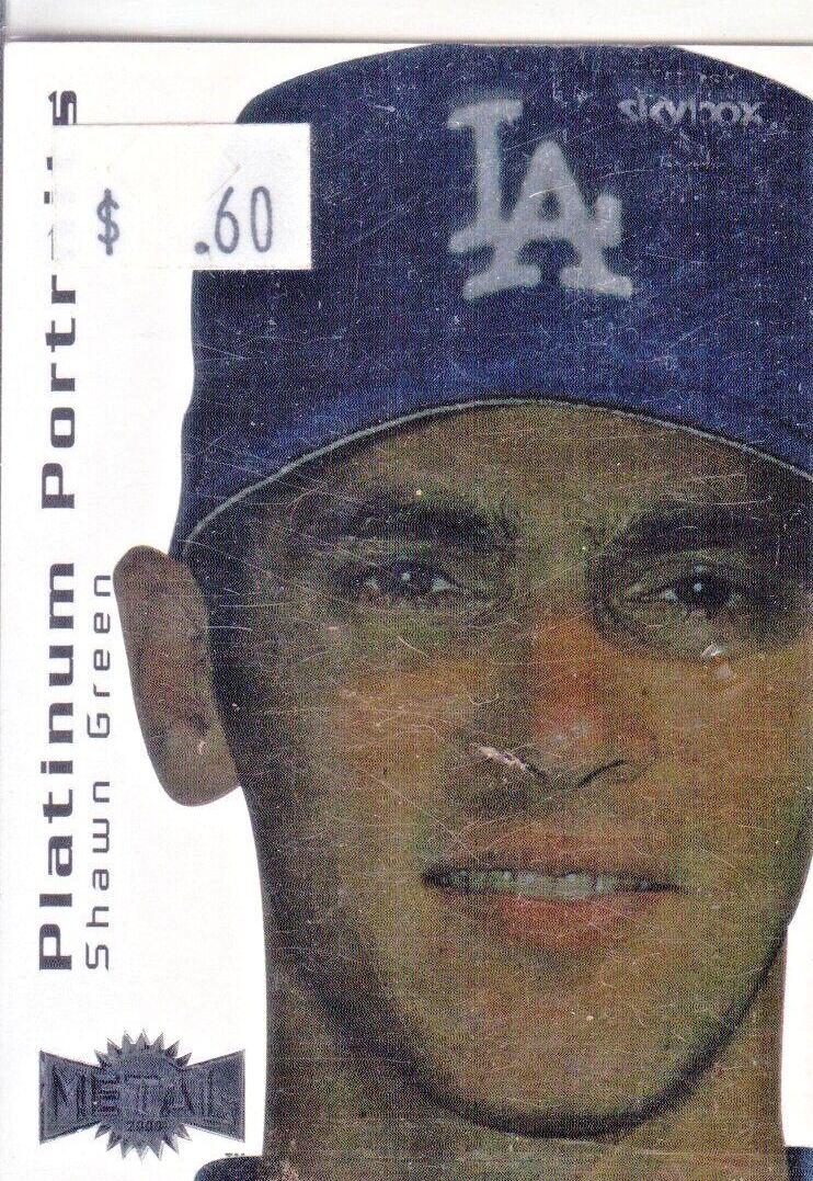 Shawn Green #PP10