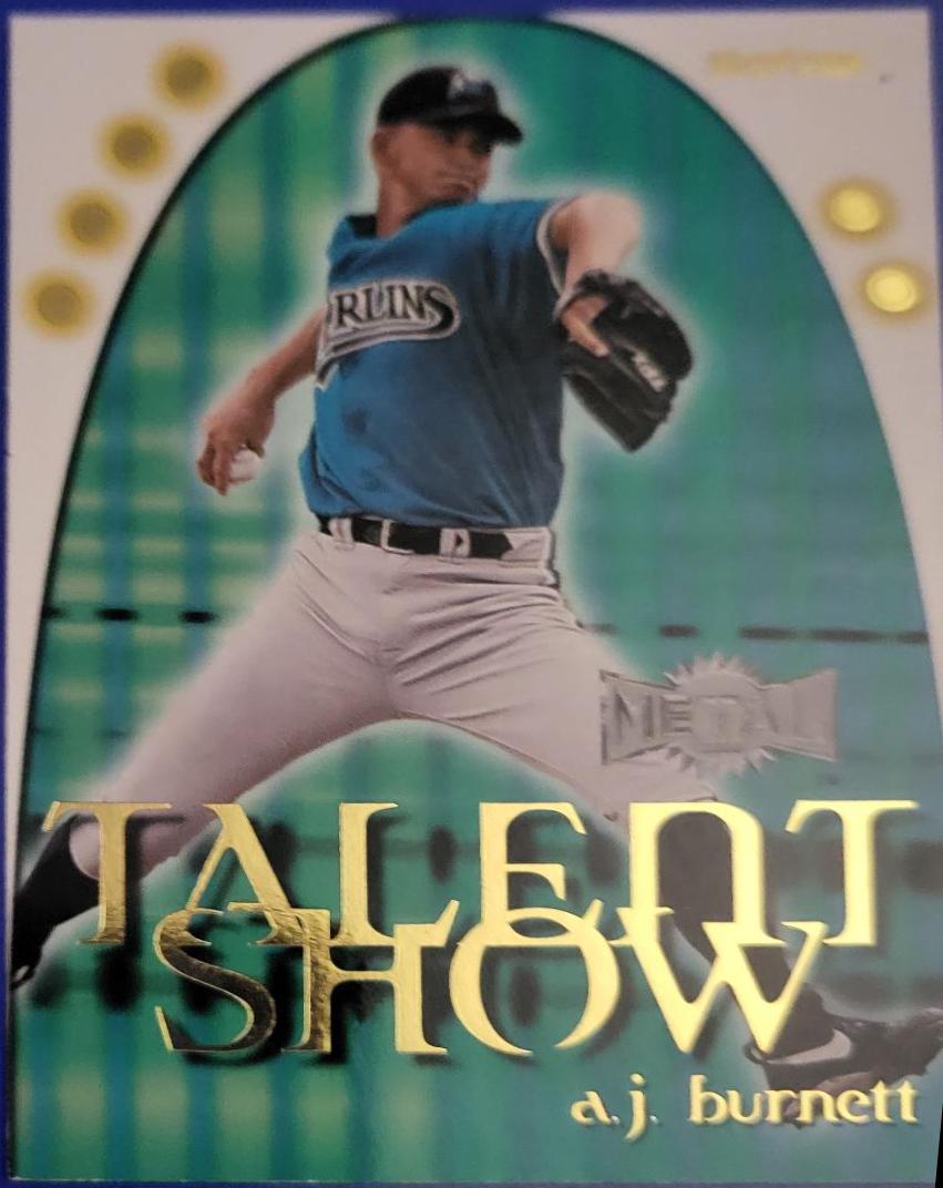 A.J. Burnett #12