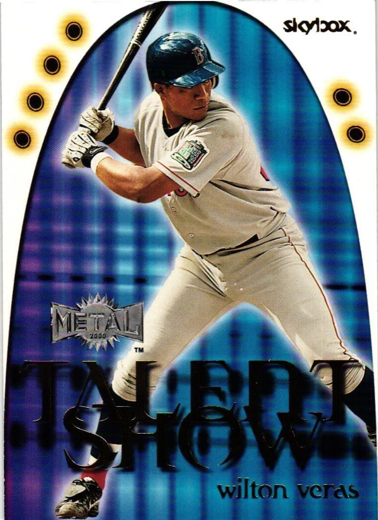 Wilton Veras #7