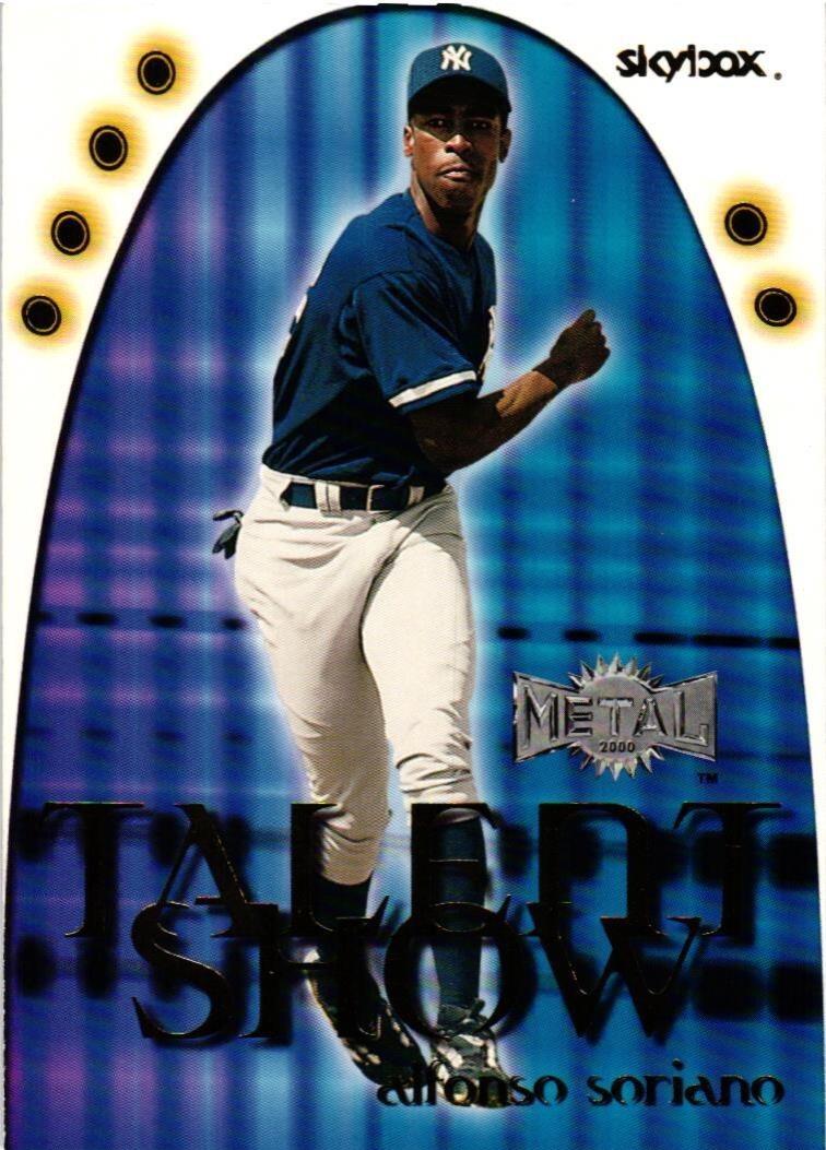 Alfonso Soriano #6