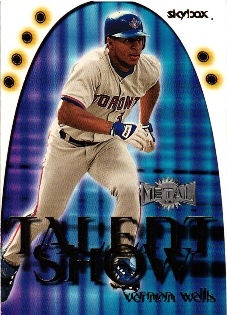Vernon Wells #8