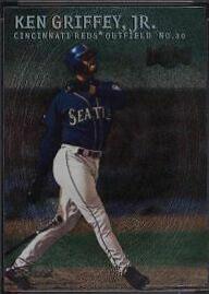 Ken Griffey Jr. [Emerald] #76