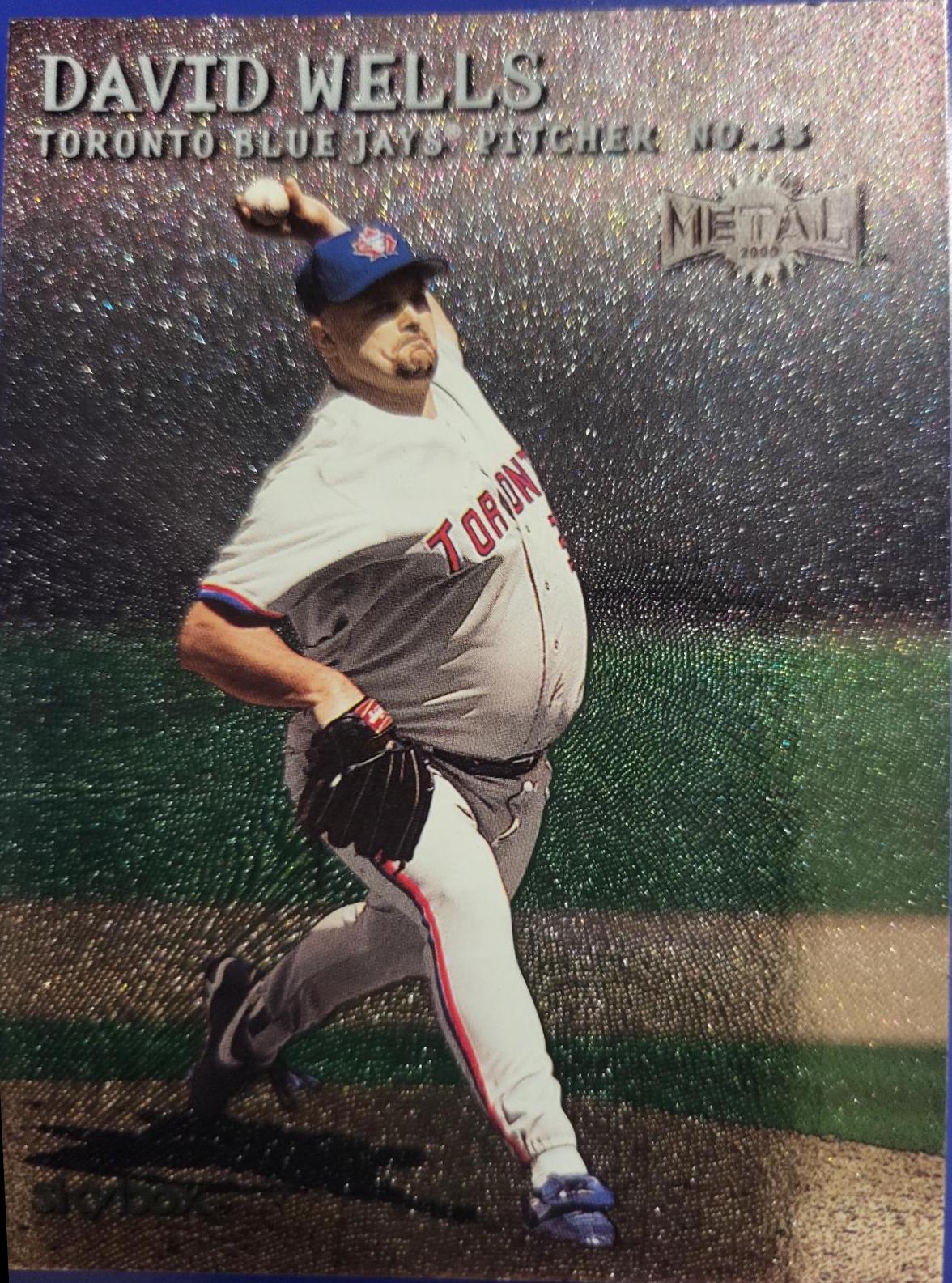 David Wells #166