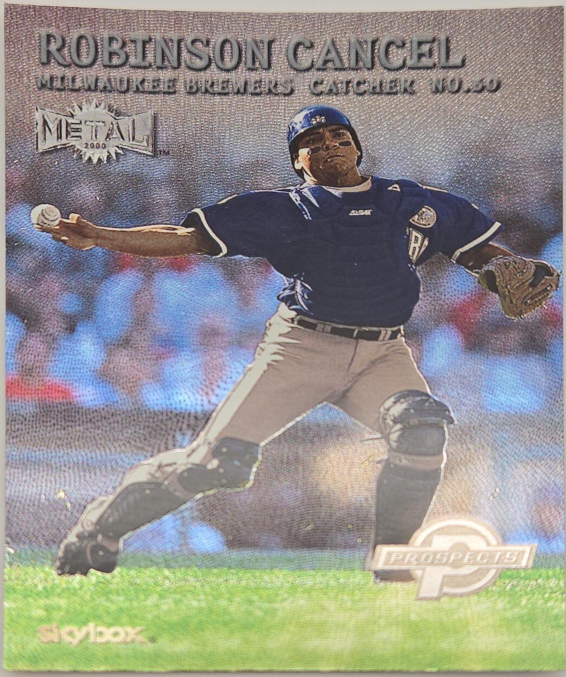 Robinson Cancel #230