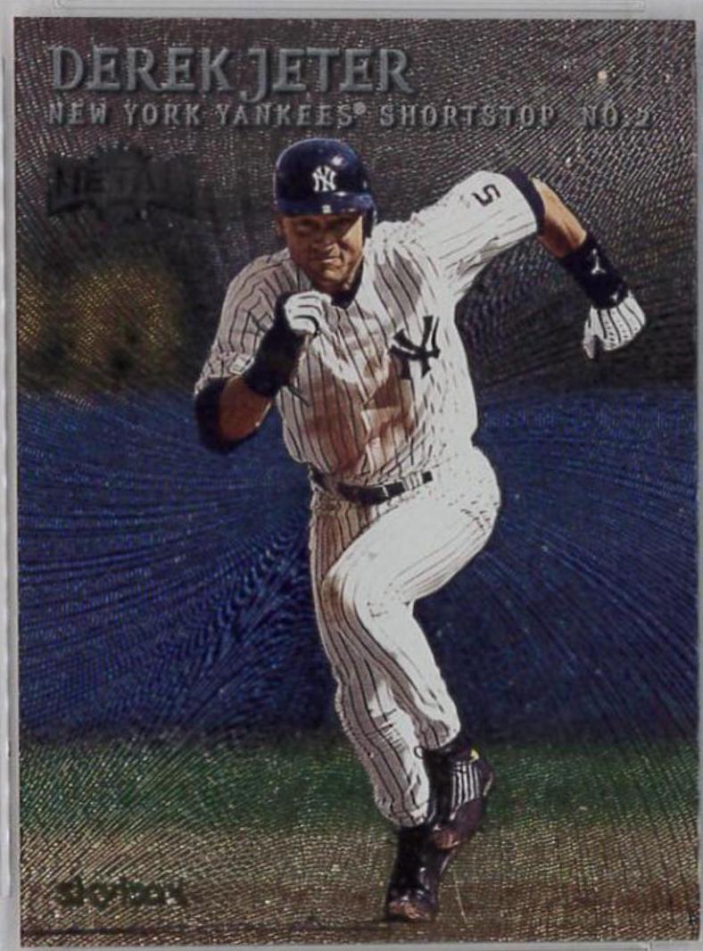 Derek Jeter #2