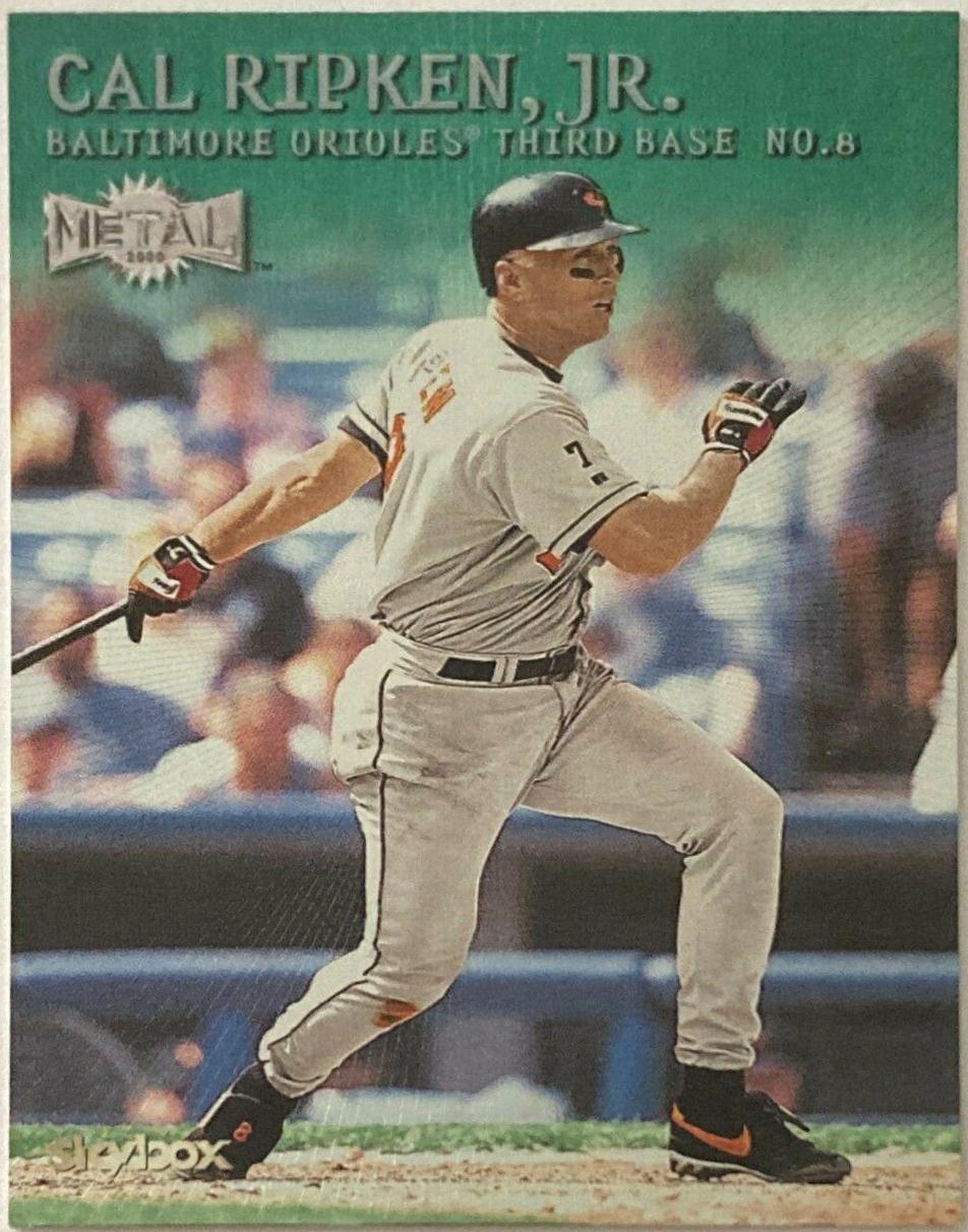 Cal Ripken Jr. [Emerald] #47