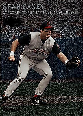 Sean Casey #35