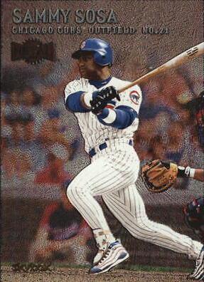 Sammy Sosa #43
