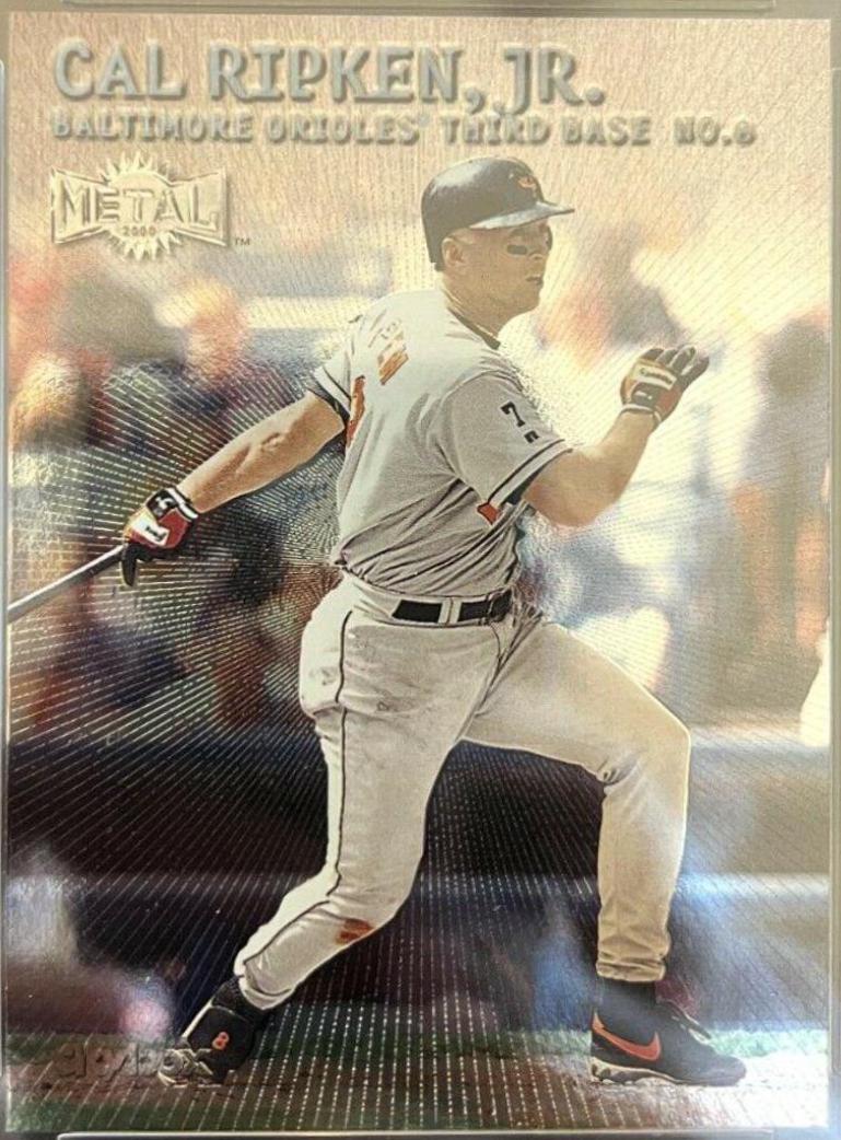 Cal Ripken Jr. #47