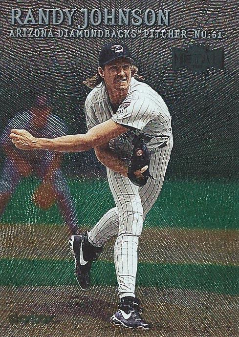 Randy Johnson #50