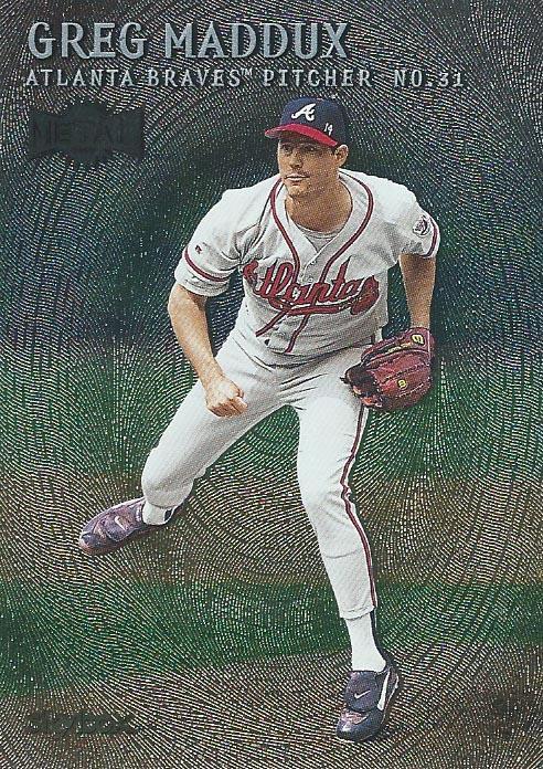 Greg Maddux #105