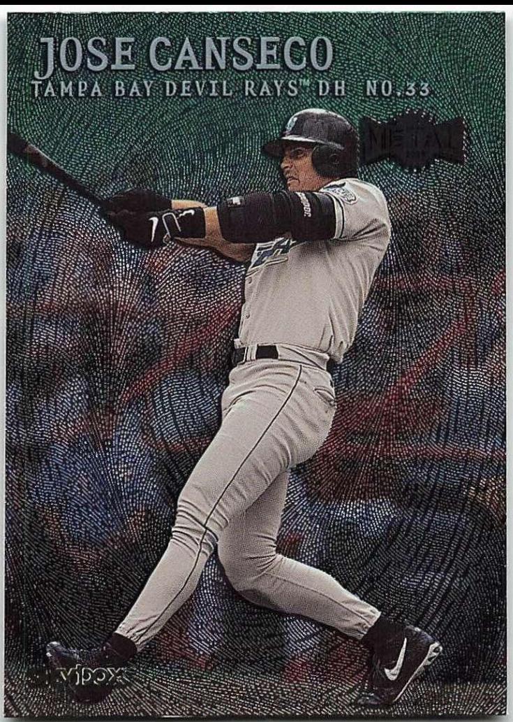 Jose Canseco [Emerald] #149