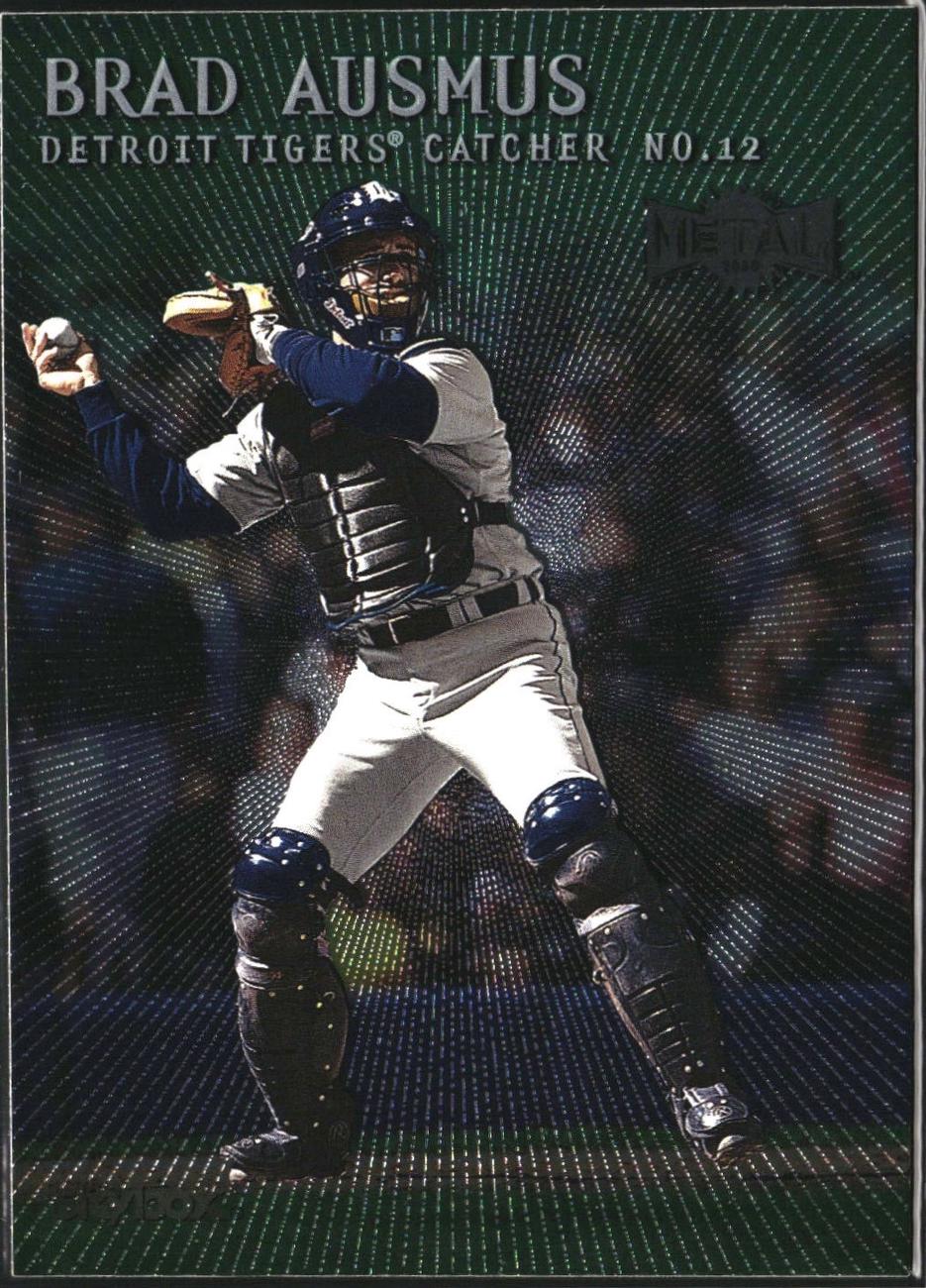 Brad Ausmus #133
