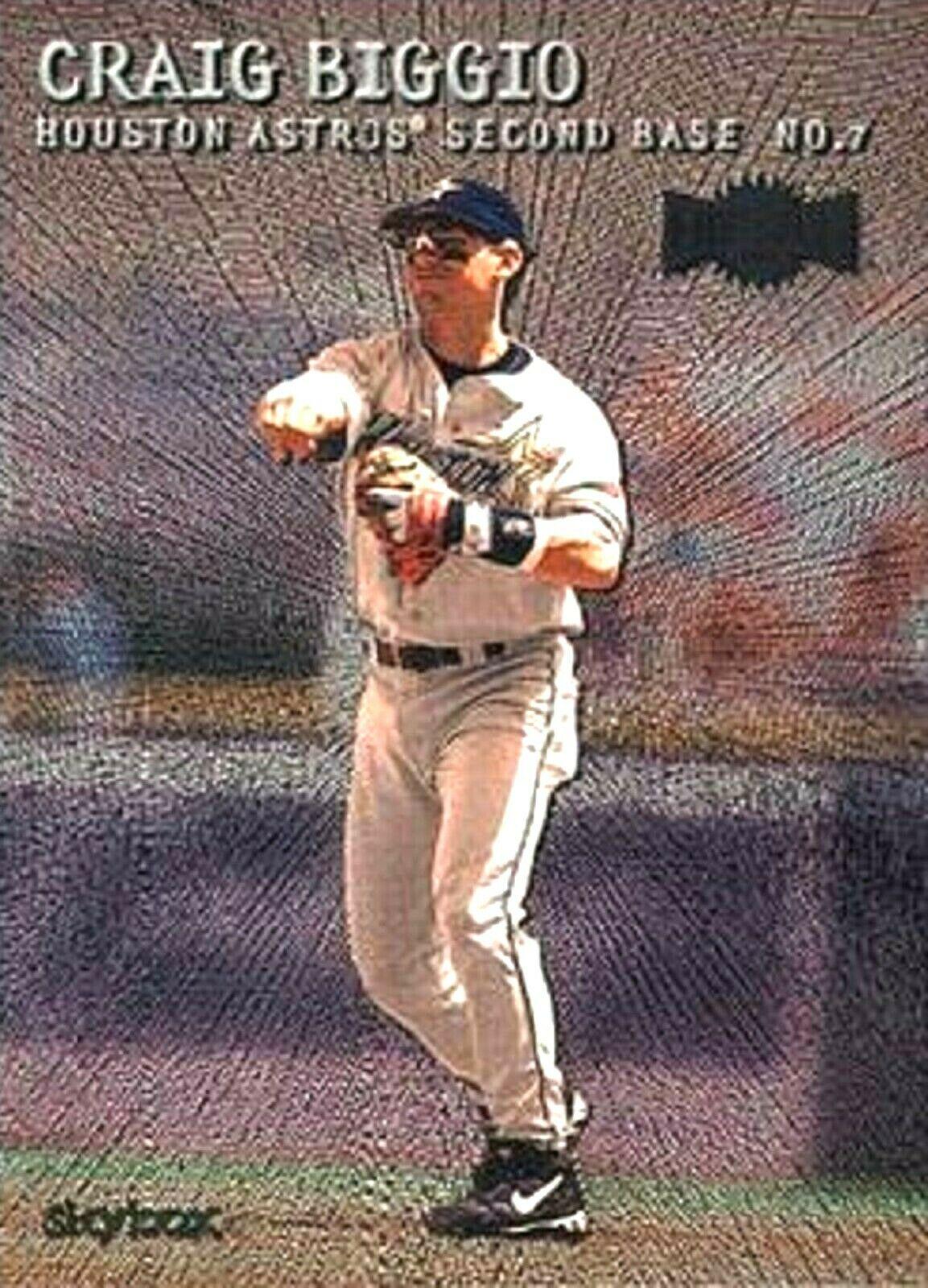 Craig Biggio #150