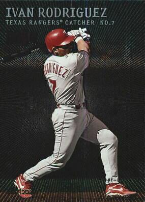 Ivan Rodriguez [Emerald] #198