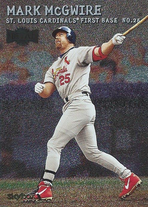 Mark McGwire #200