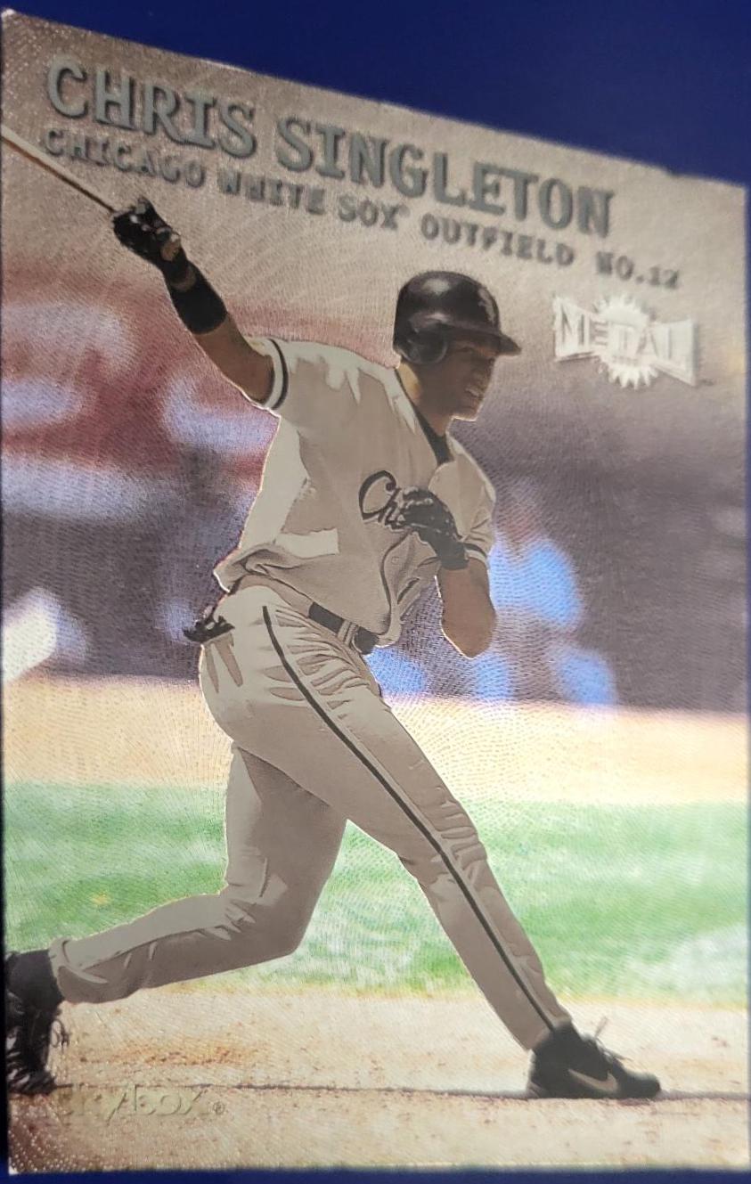 Chris Singleton #11