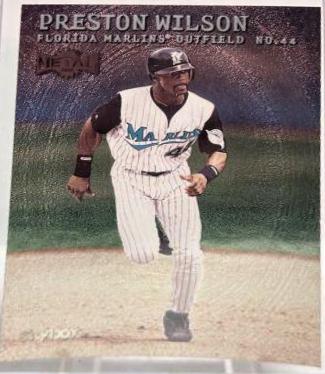 Preston Wilson #5