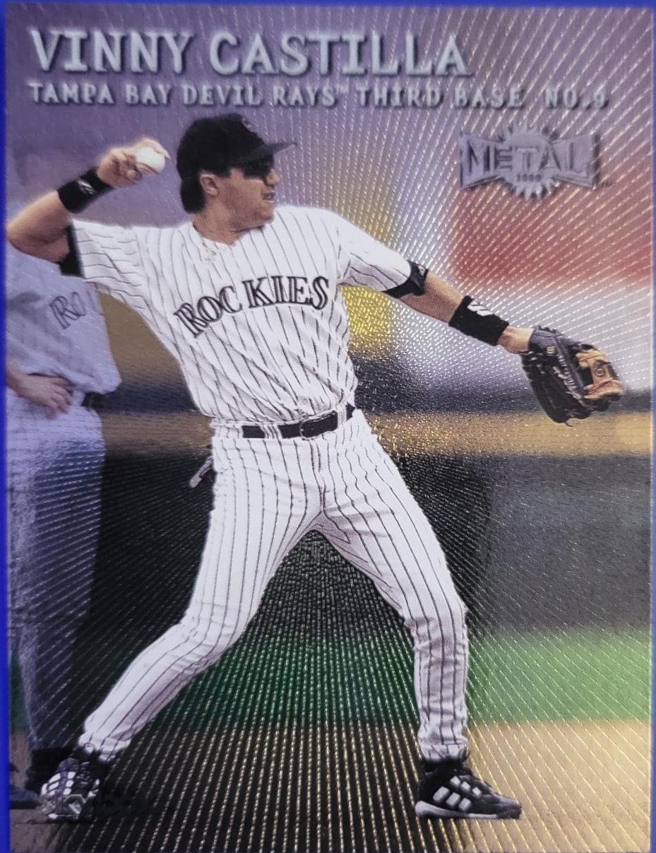 Vinny Castilla #8