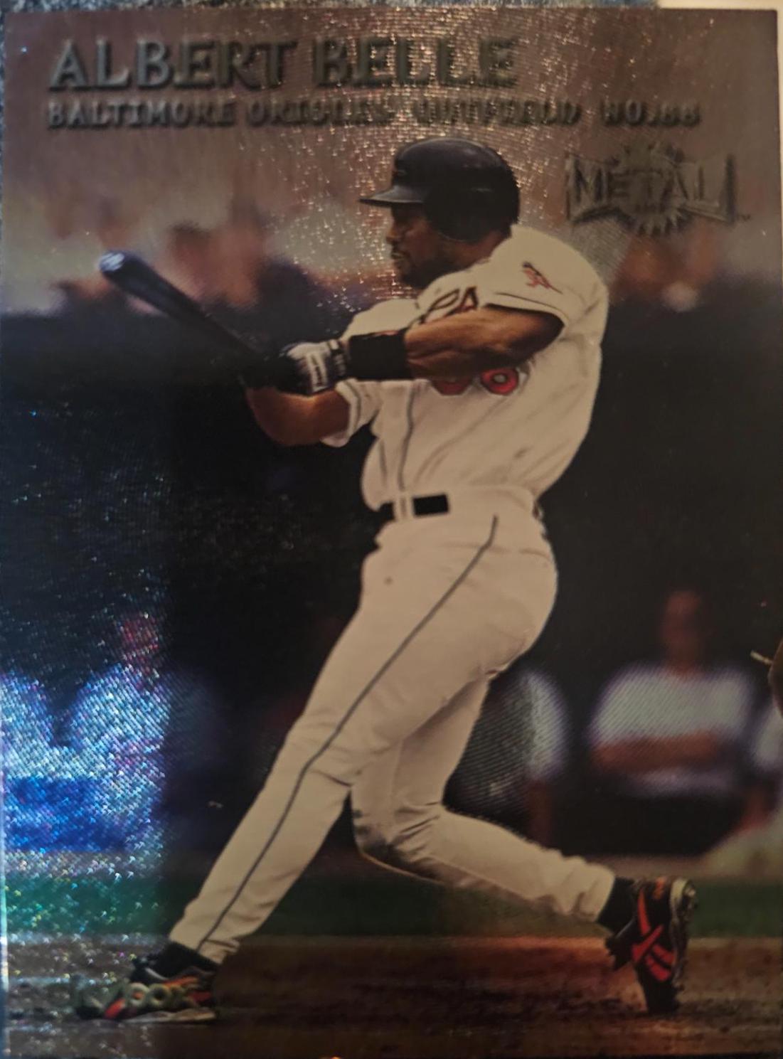 Albert Belle #40