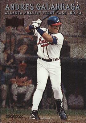 Andres Galarraga #63