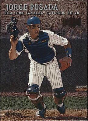 Jorge Posada #78
